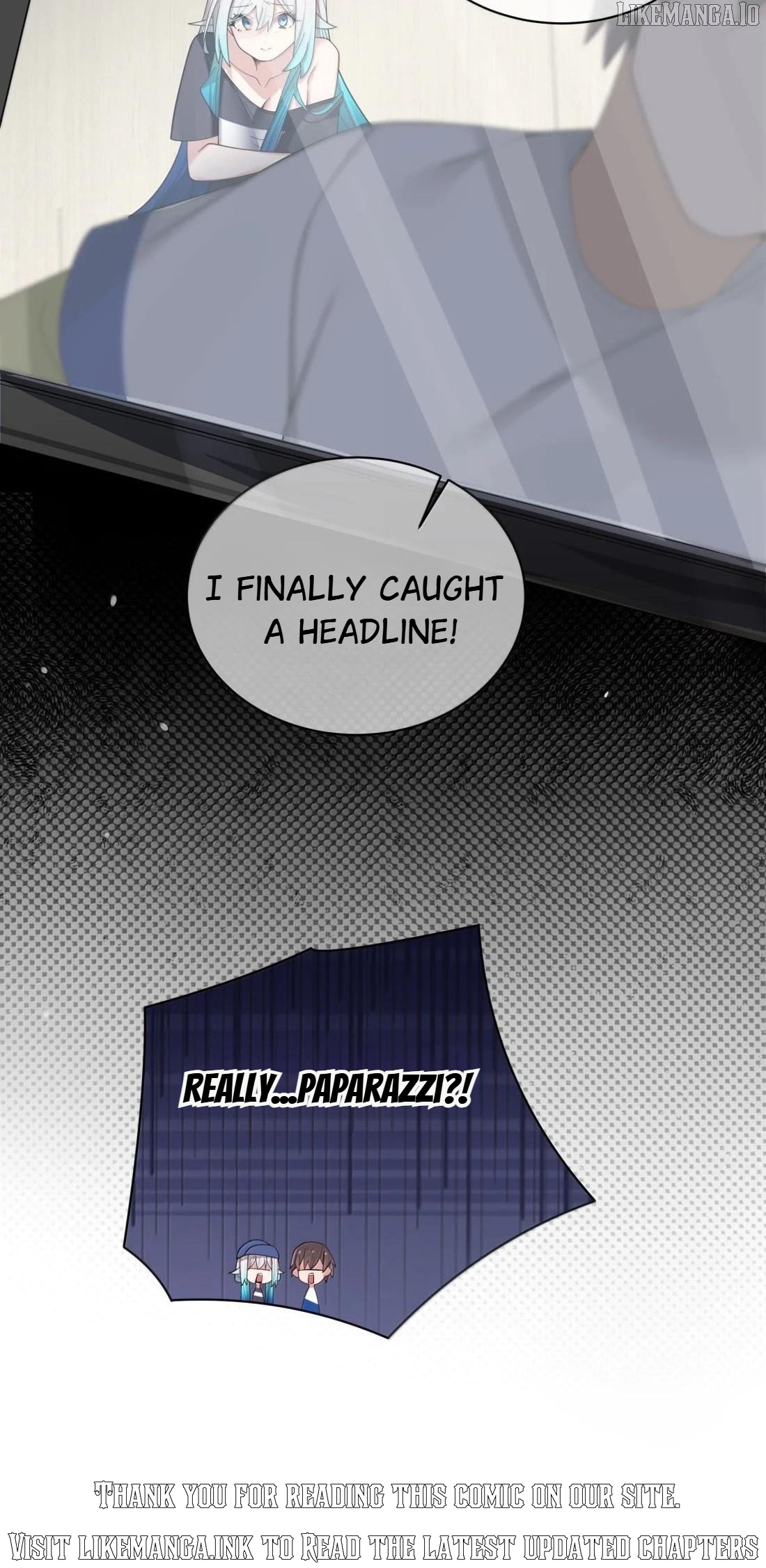 My Fake Girlfriends are using me as a Shield Chapter 182 - page 41